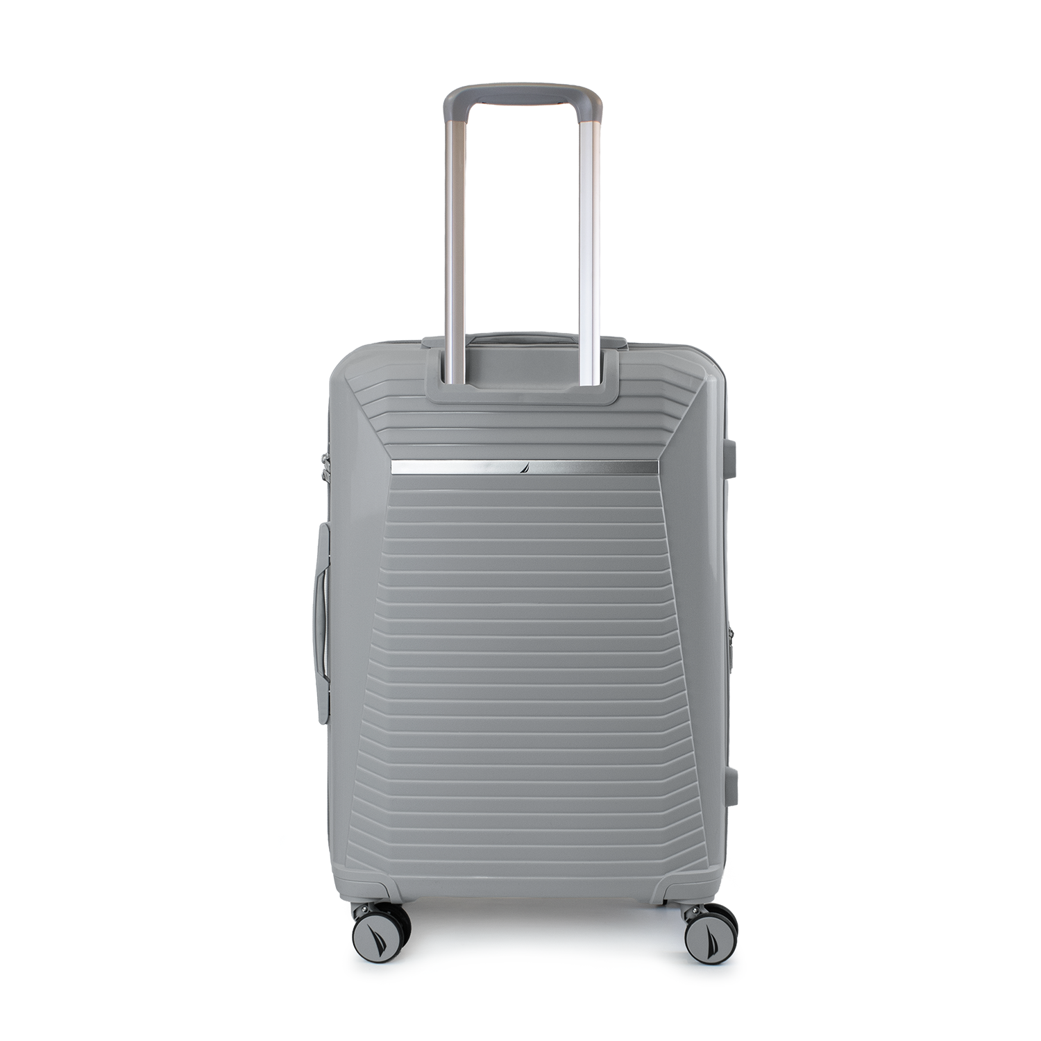Set 3 Maletas Nautica Niza S+M+L Cabina 10k Mediana 20kg y Grande 23kg gris