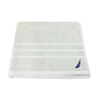 Pack 2 Toalla de Baño SIGNATURE Nautica 76x137cm gris claro