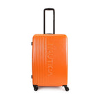 Maleta mediana Summer naranja