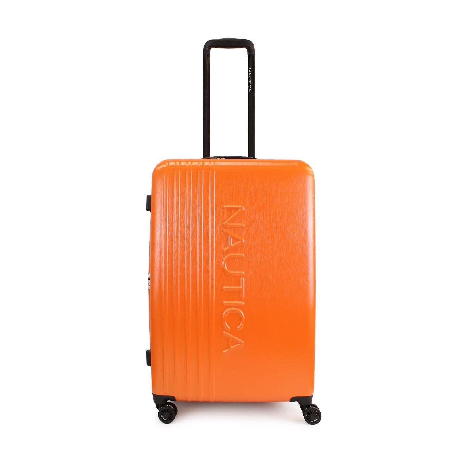 Maleta mediana Summer naranja