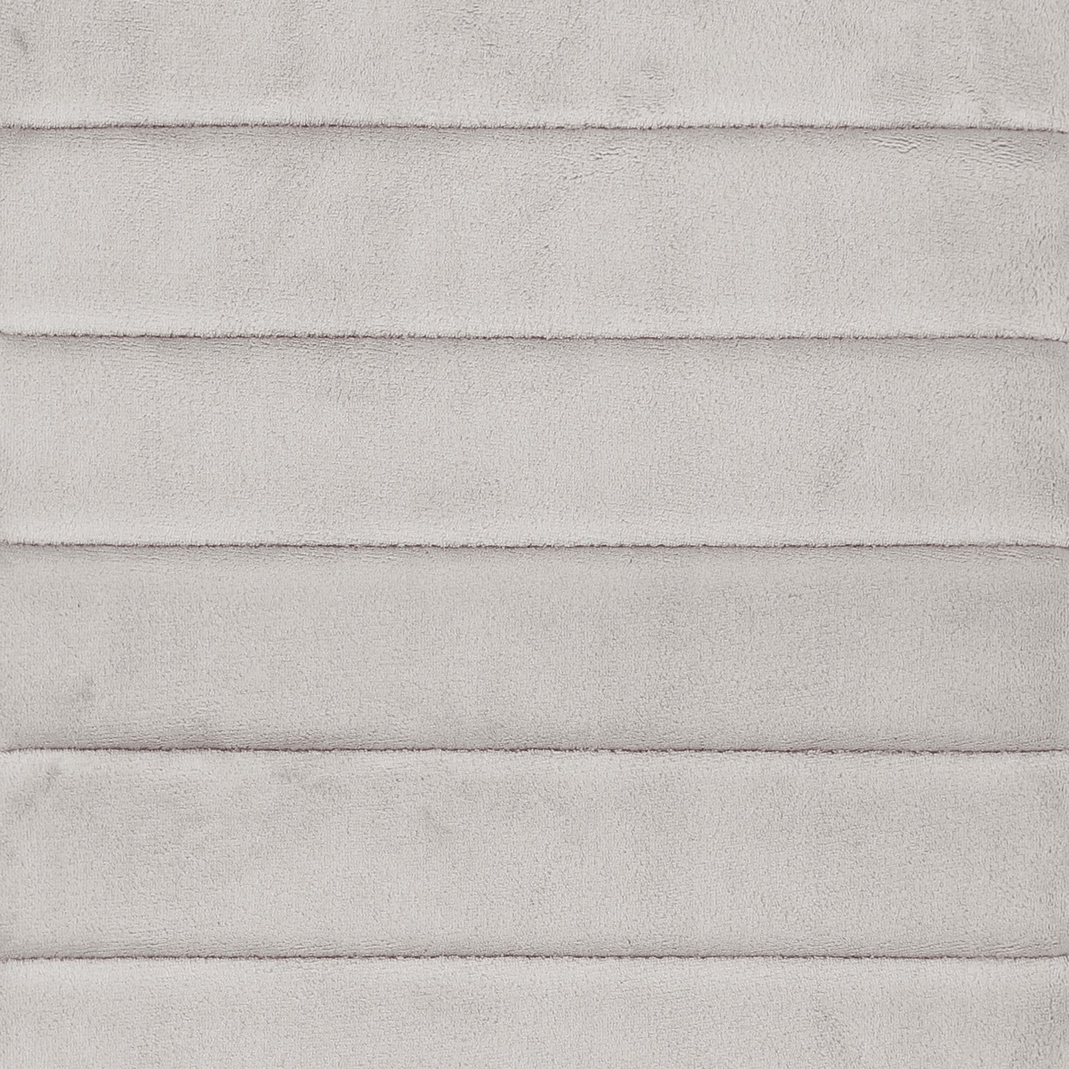 Alfombra de baño Nautica 40x60cm coralina ultra suave gris