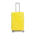 Pack 2 maletas S+M Palermo amarillo