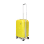 Maleta de cabina Palermo amarillo