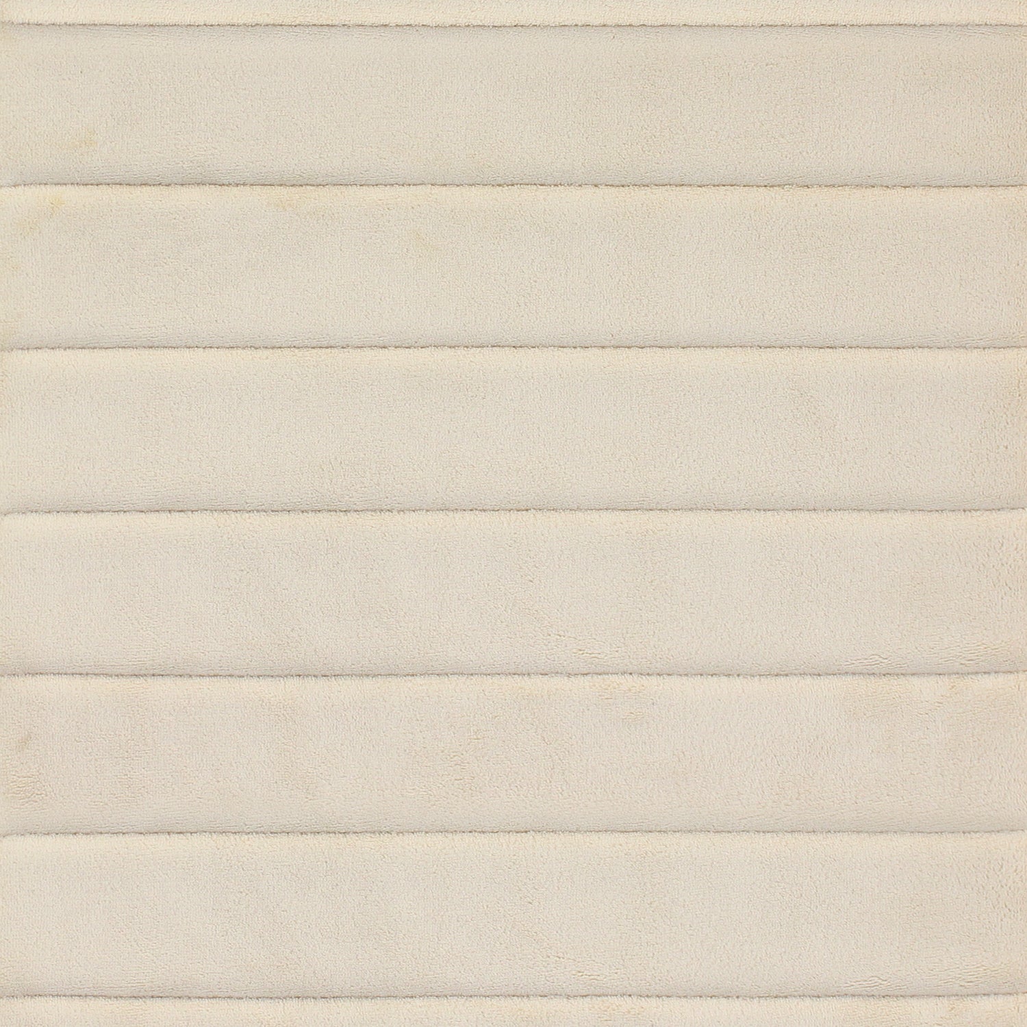 Alfombra de baño Nautica 50x80cm coralina ultra suave marfil