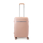 Maleta mediana Nautica Niza M 20kg rosa