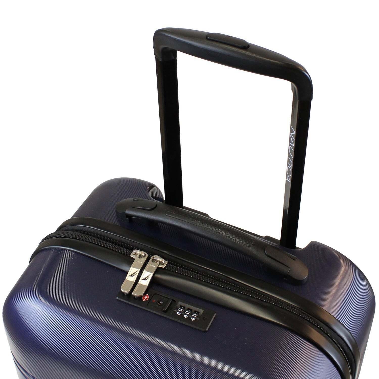 Maleta de cabina Palermo azul