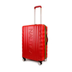 Maleta mediana M 20kg Nautica Polonia rojo
