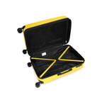Pack 2 maletas M+L Amsterdam de 20 y 23kg Nautica - Amarillo