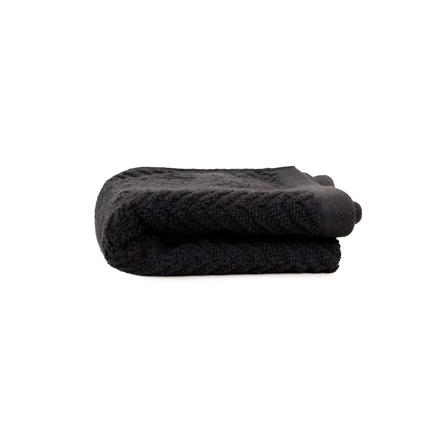 Toalla de mano VIS Nautica 30x50cm azul marino