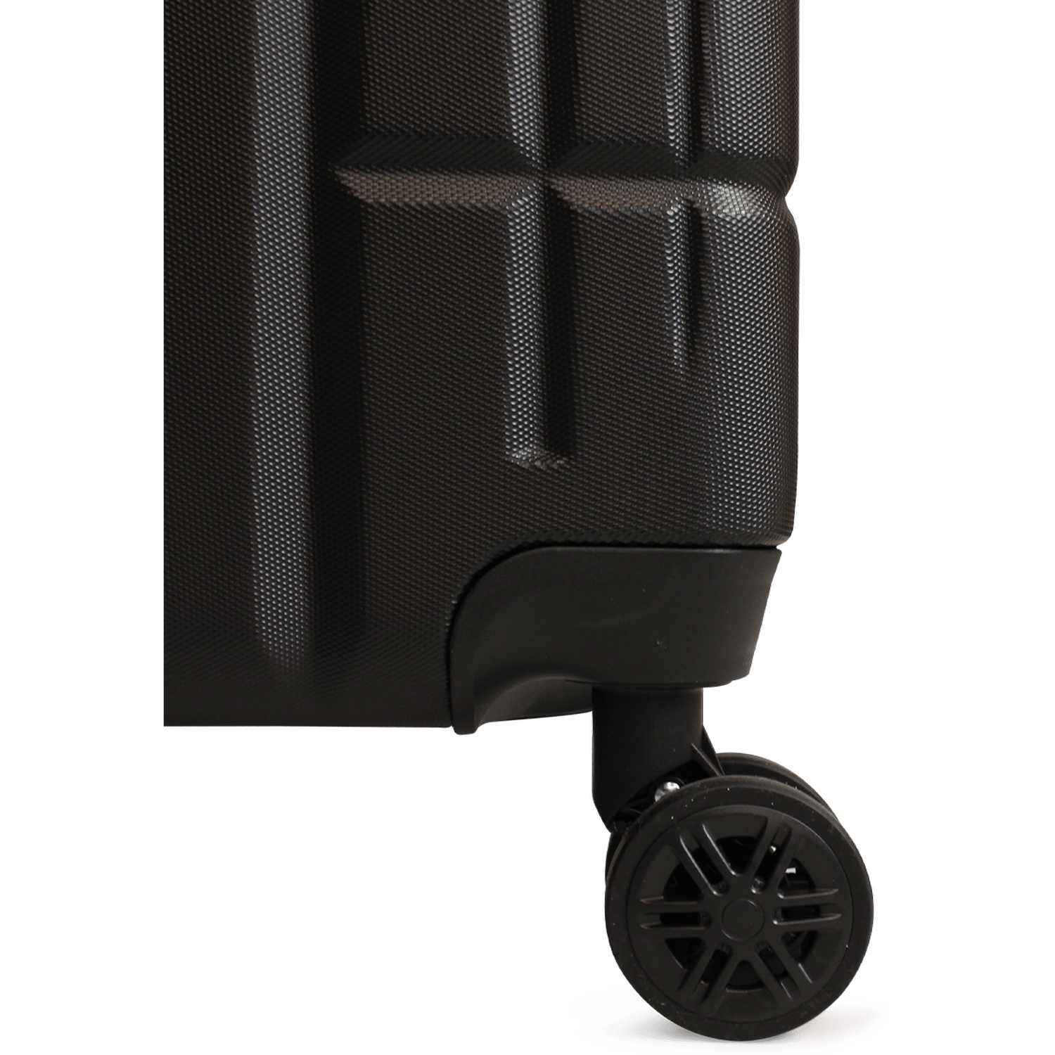 Pack Nautica Maleta cabina Amsterdam + Mochila Parvus - Negro