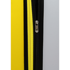 Pack Nautica Maleta grande Bora 23kg + Mochila Malik - Amarillo