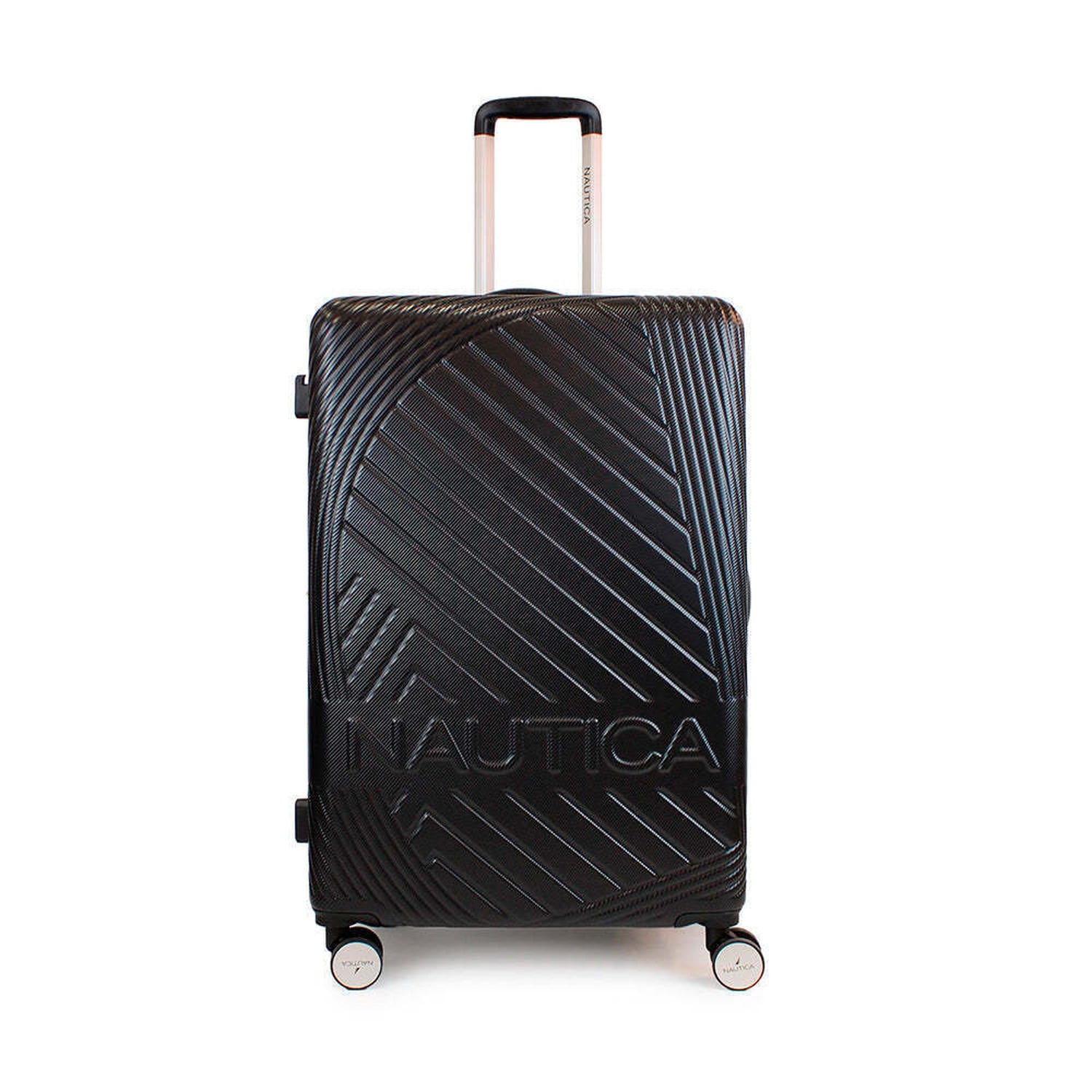 Maleta grande L 23kg Nautica Bahamas negro