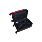 Pack Nautica Maleta cabina Bora 10kg + Bolso Delray - Rojo