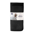 Set de 2 Tapetes de secado Nautica Home alta absorción - Negro