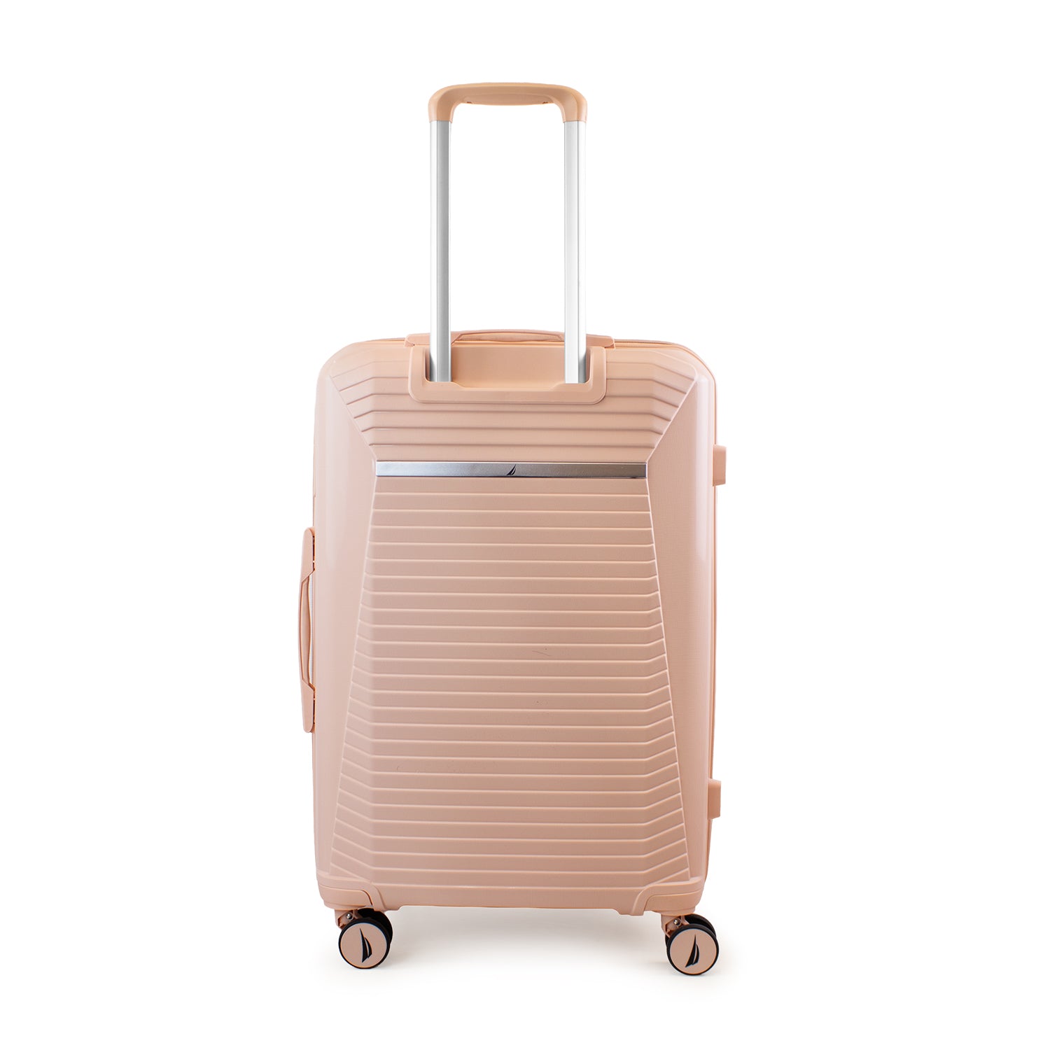 Maleta grande Nautica Niza L 23kg rosa