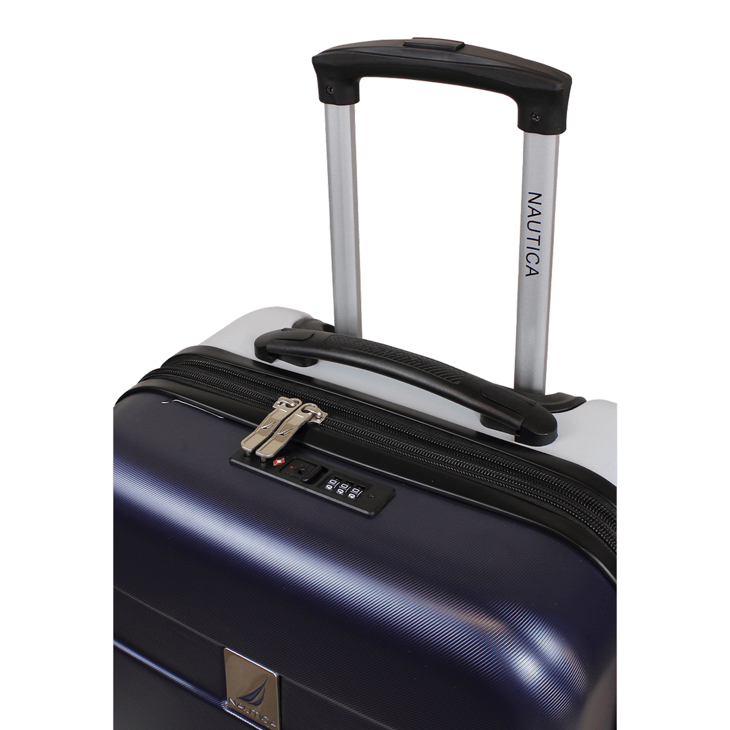 Pack Maleta cabina Bora 10kg + Cartera Leeway bk Nautica - Azul