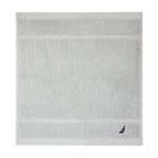 Toalla de cara SIGNATURE Premium Nautica 33x33cm gris claro