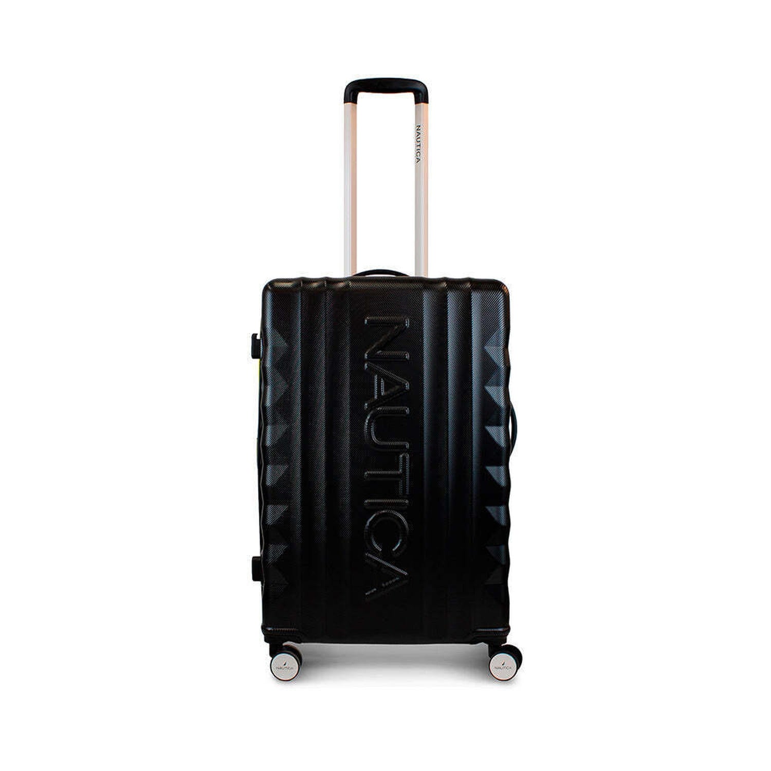 Maleta mediana M 20kg Nautica Polonia negro