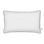 Almohada Nautica Home King 50x91cm Hipoalergénica - Media - Blanco