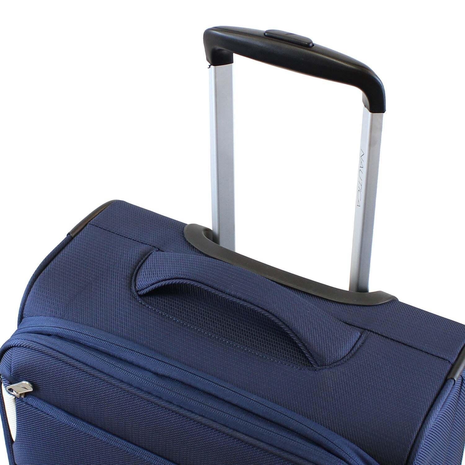 Maleta grande Marbella azul