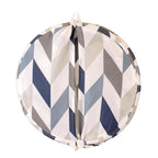 Cesto ropa plegable multicolor