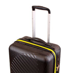 Maleta cabina S 10kg Nautica Bahamas negro
