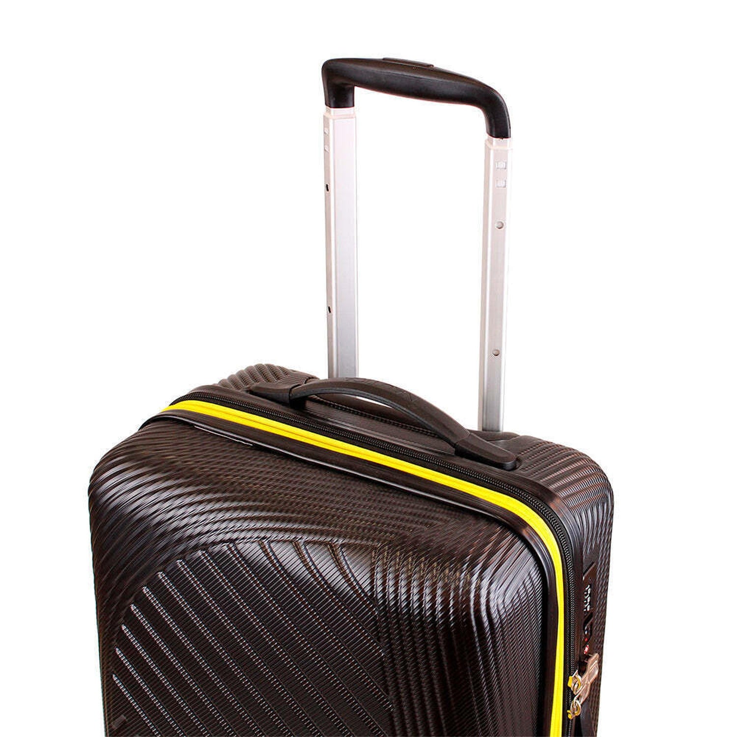 Maleta cabina S 10kg Nautica Bahamas negro