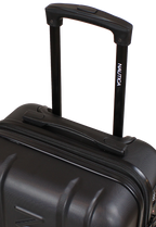Pack Maleta grande Amsterdam 23k negra + Organizador Nautica