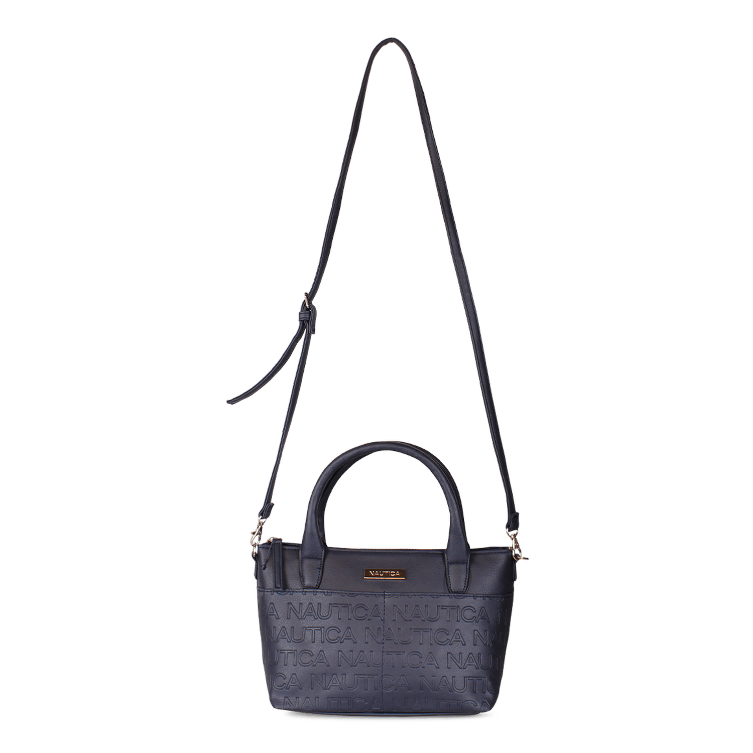 Pack Nautica Mochila Queen + Bolso tipo cartera Delray - Azul