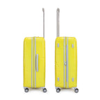 Maleta mediana Palermo amarillo