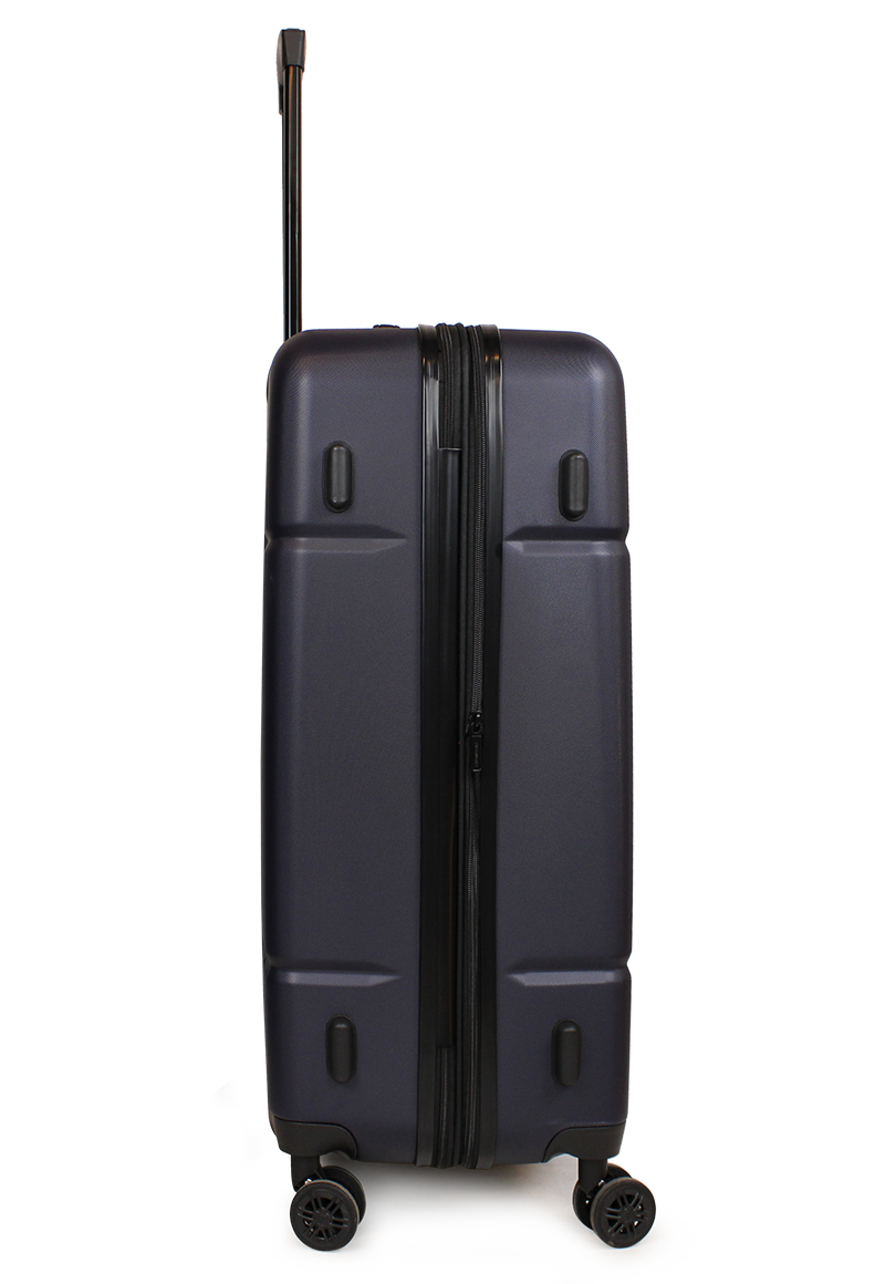 Pack Maleta grande Amsterdam 23k azul + Organizador Nautica