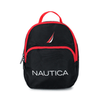 Pack Nautica Maleta cabina Amsterdam + Mochila Parvus - Negro