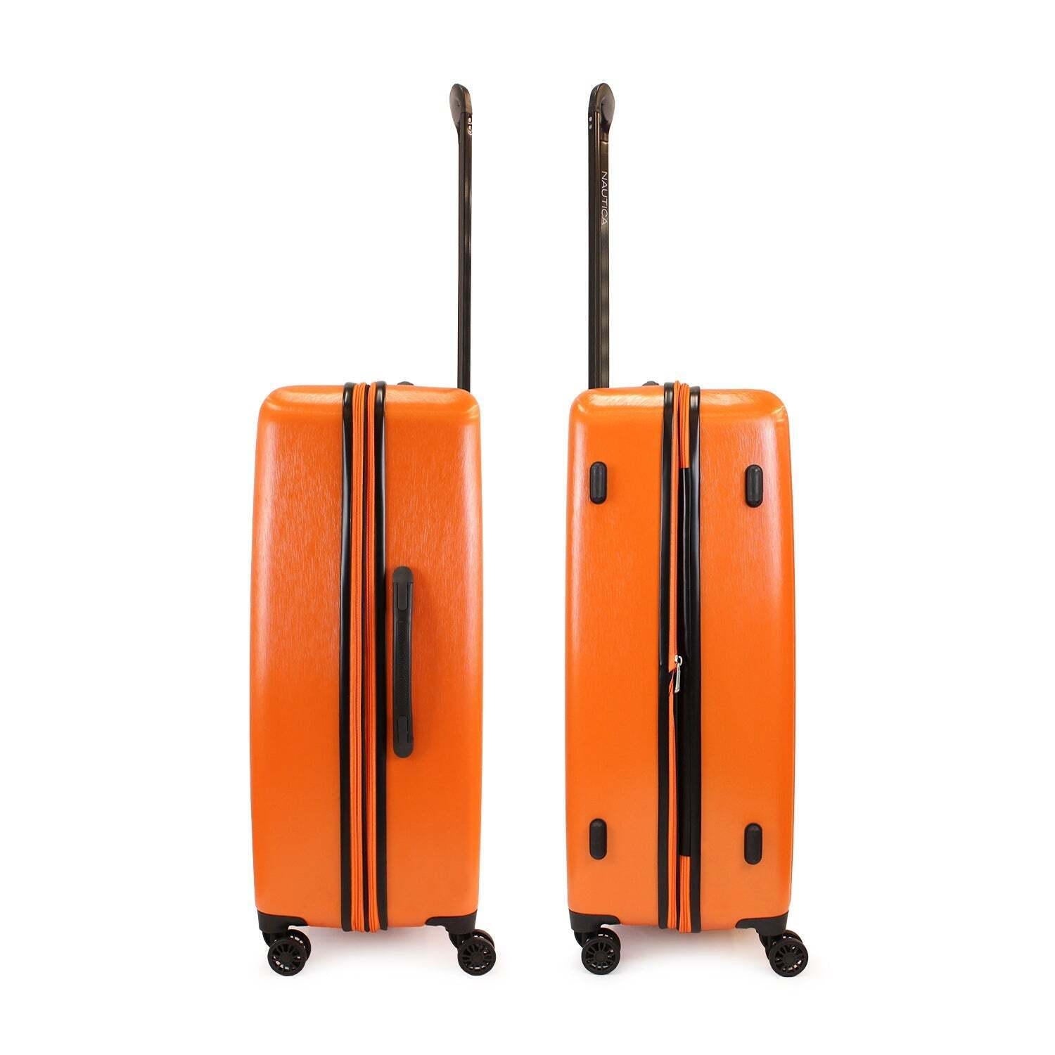 Pack 2 maletas S+M Summer naranja
