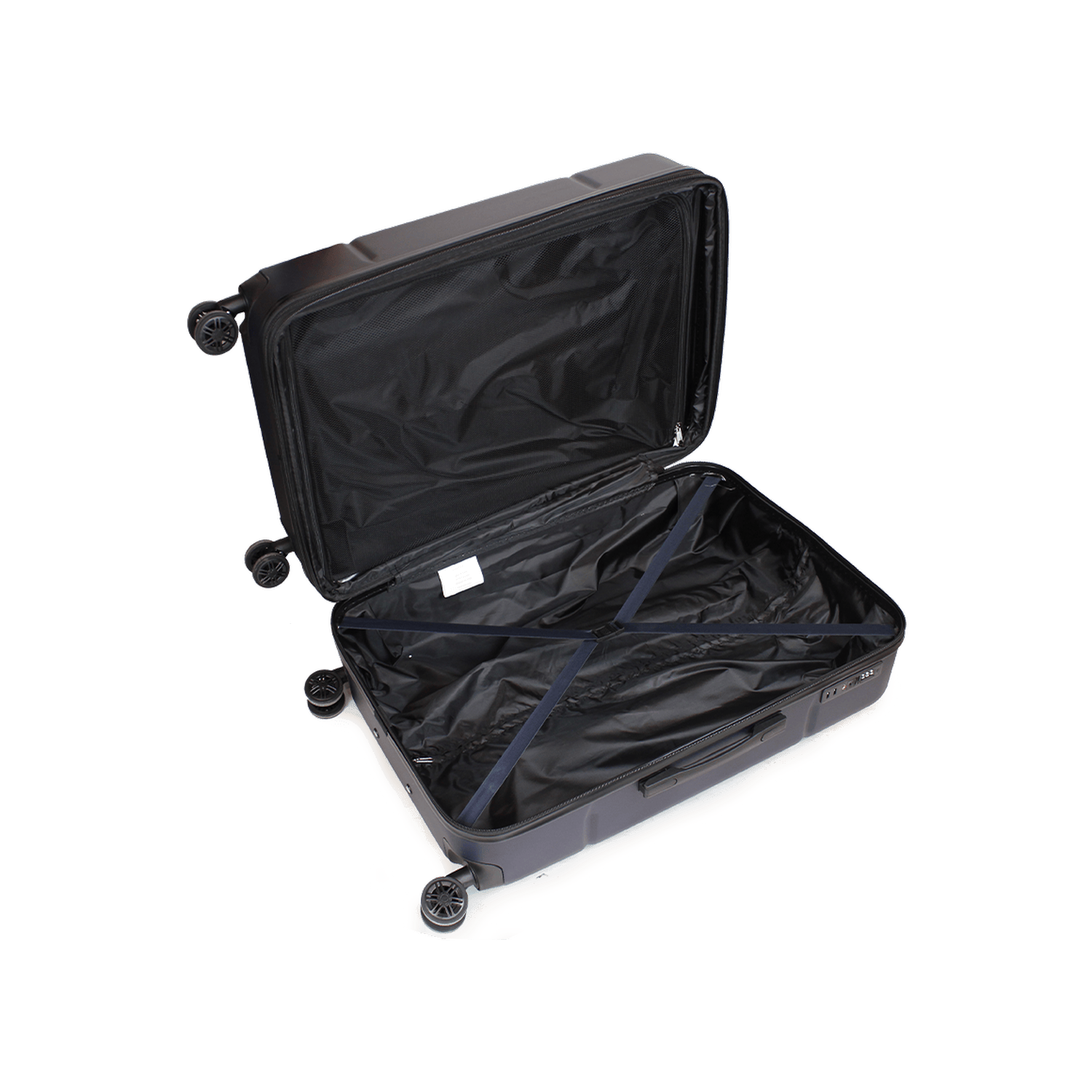 Pack Maleta cabina Amsterdam 10k + Bolso Mannar Nautica - Azul