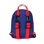 Pack Nautica mochila Parvus y Orión + banano Kappa + bolso Perseo - Azul