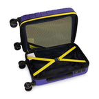 Maleta S de cabina Argo 10kg azul