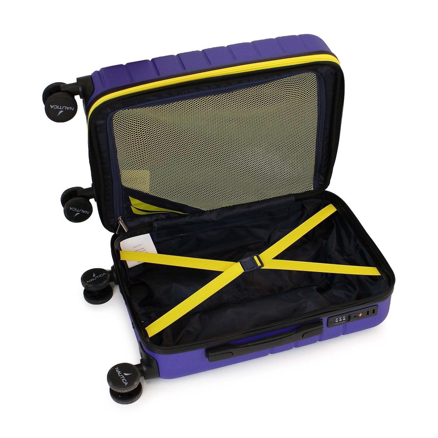 Maleta S de cabina Argo 10kg azul