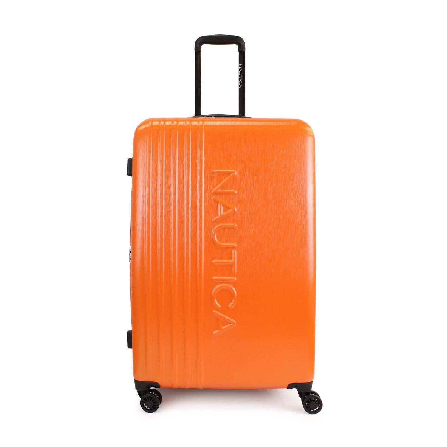 Maleta grande Summer naranja
