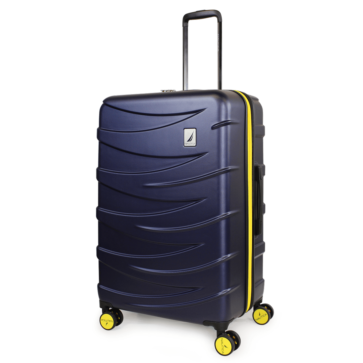 Maleta grande Mónaco azul