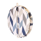Cesto ropa plegable multicolor