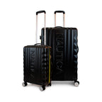 Set 2 maletas S+L Nautica Polonia negro