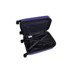 Pack Nautica Maleta cabina Hope 10kg + cartera Leeway - Azul eléctrico