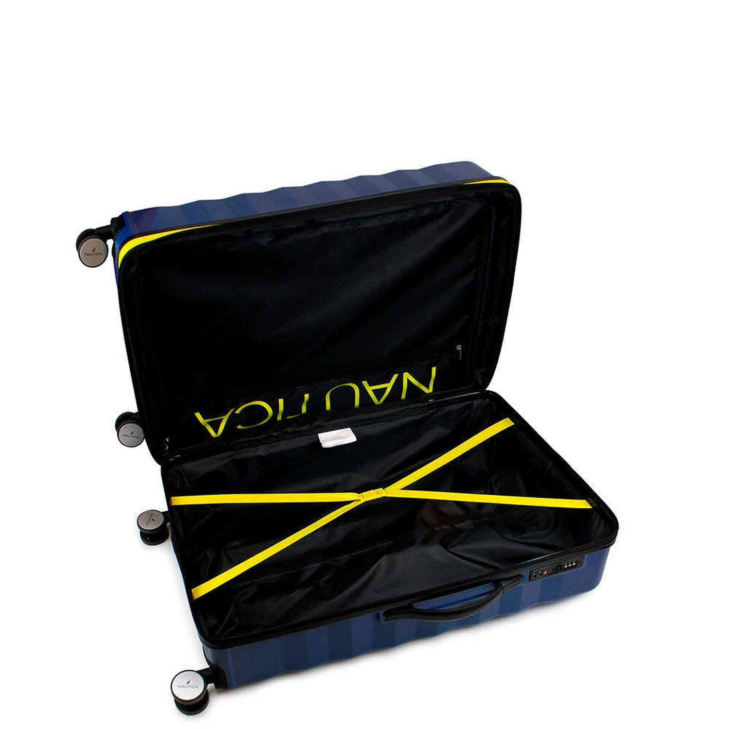 Maleta grande L 23kg Nautica Polonia azul