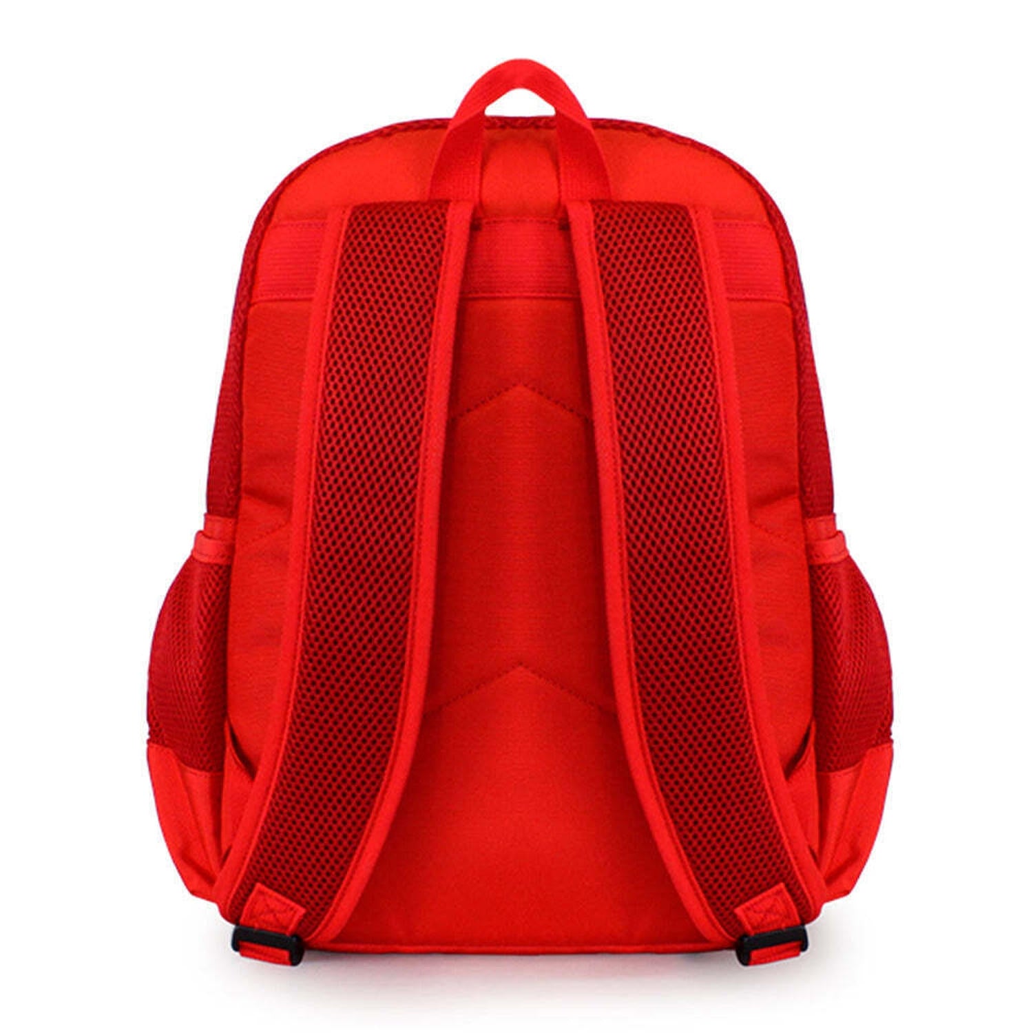 Bolso Aries + Mochila Stark Nautica - Rojo