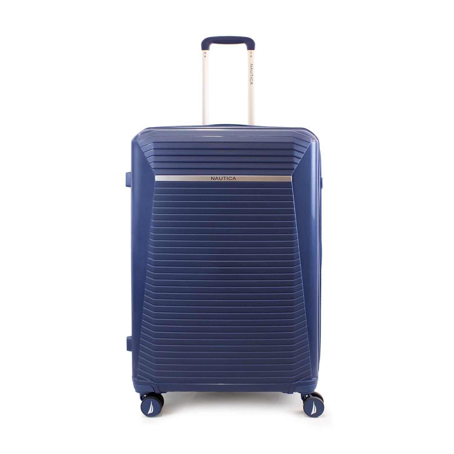 Maleta grande Nautica Niza L 23kg azul