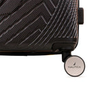 Maleta cabina S 10kg Nautica Bahamas negro