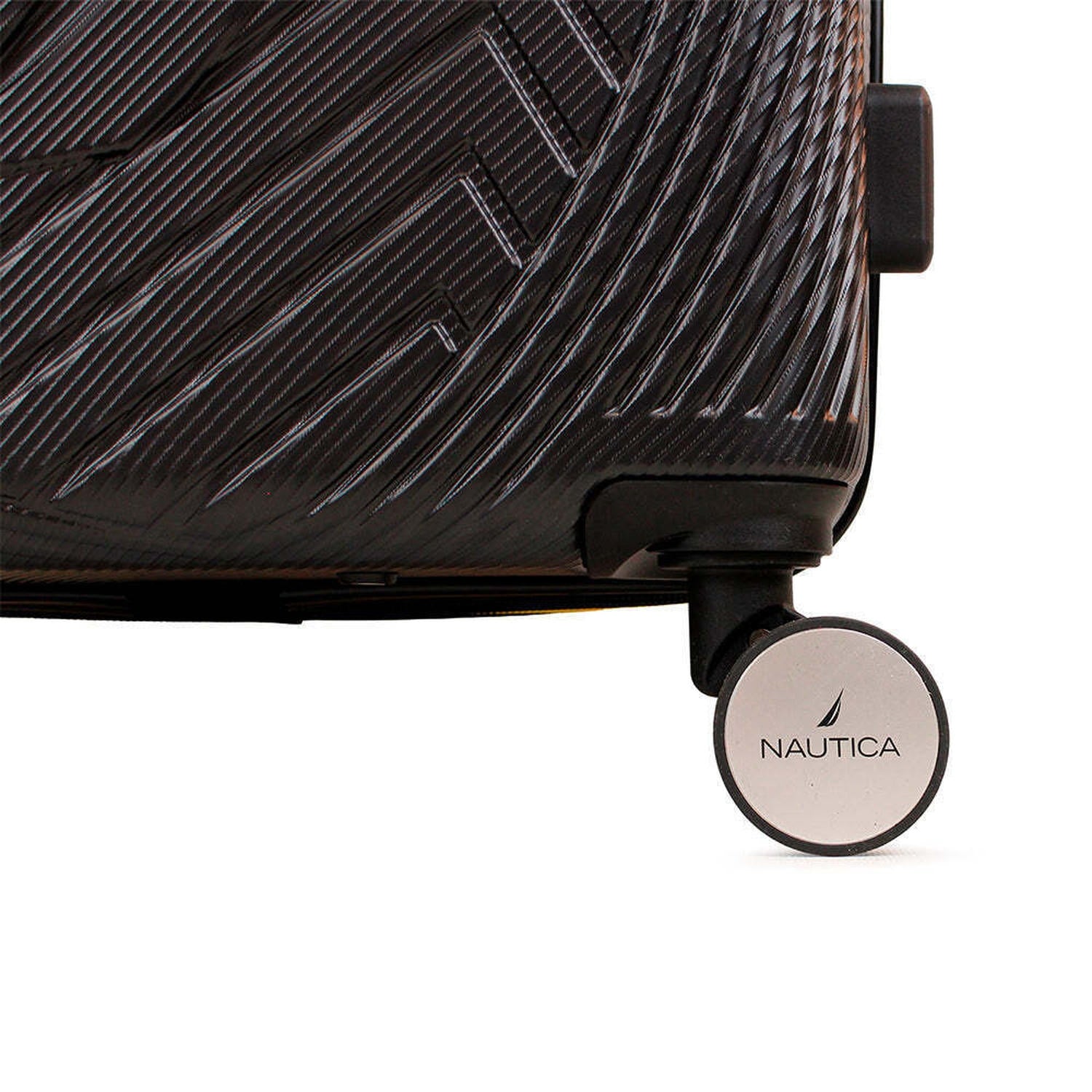 Maleta cabina S 10kg Nautica Bahamas negro