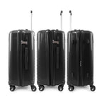 Maleta grande Nautica Niza L 23kg negra