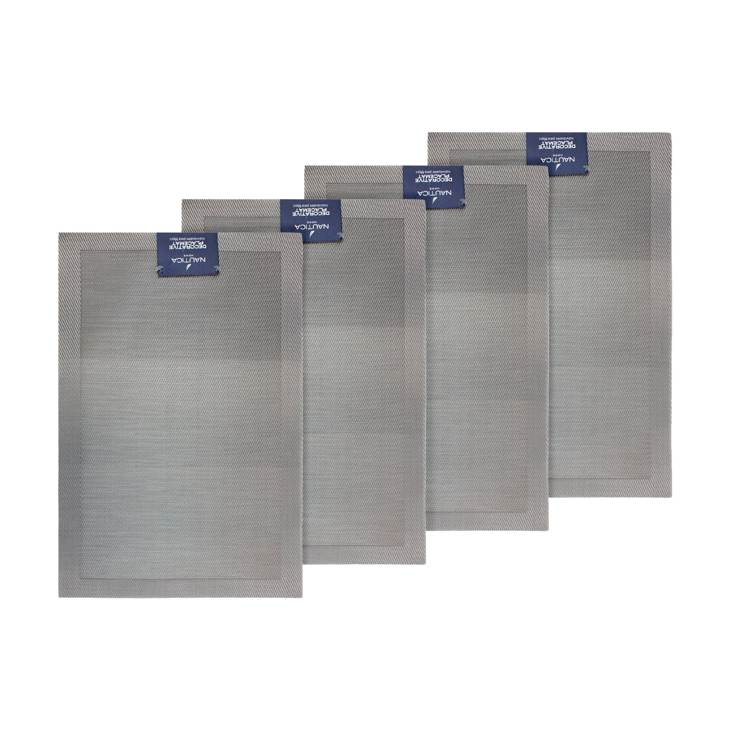 Pack 4 Individuales de mesa degrade