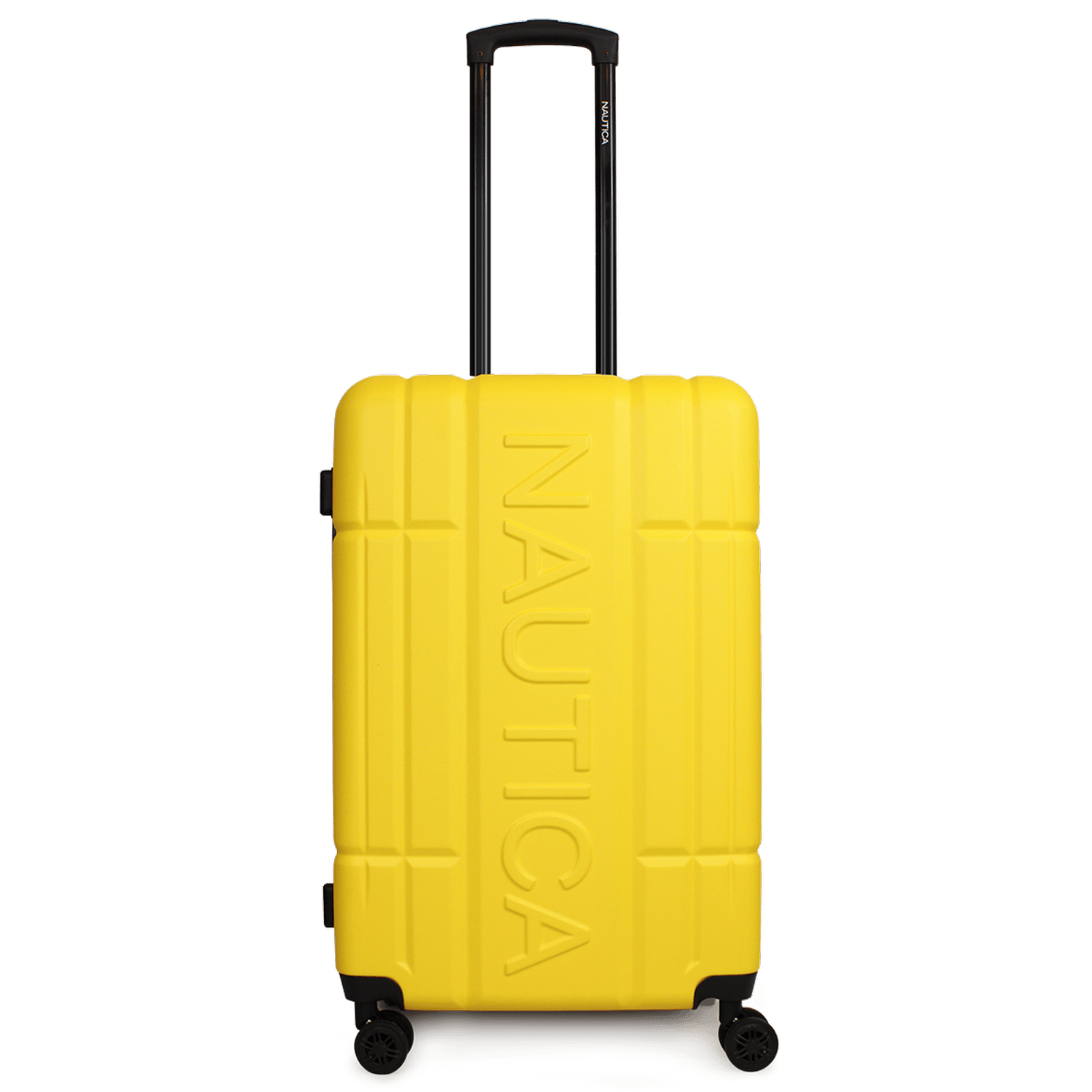 Maleta mediana Amsterdam M 20Kg Nautica - Amarillo